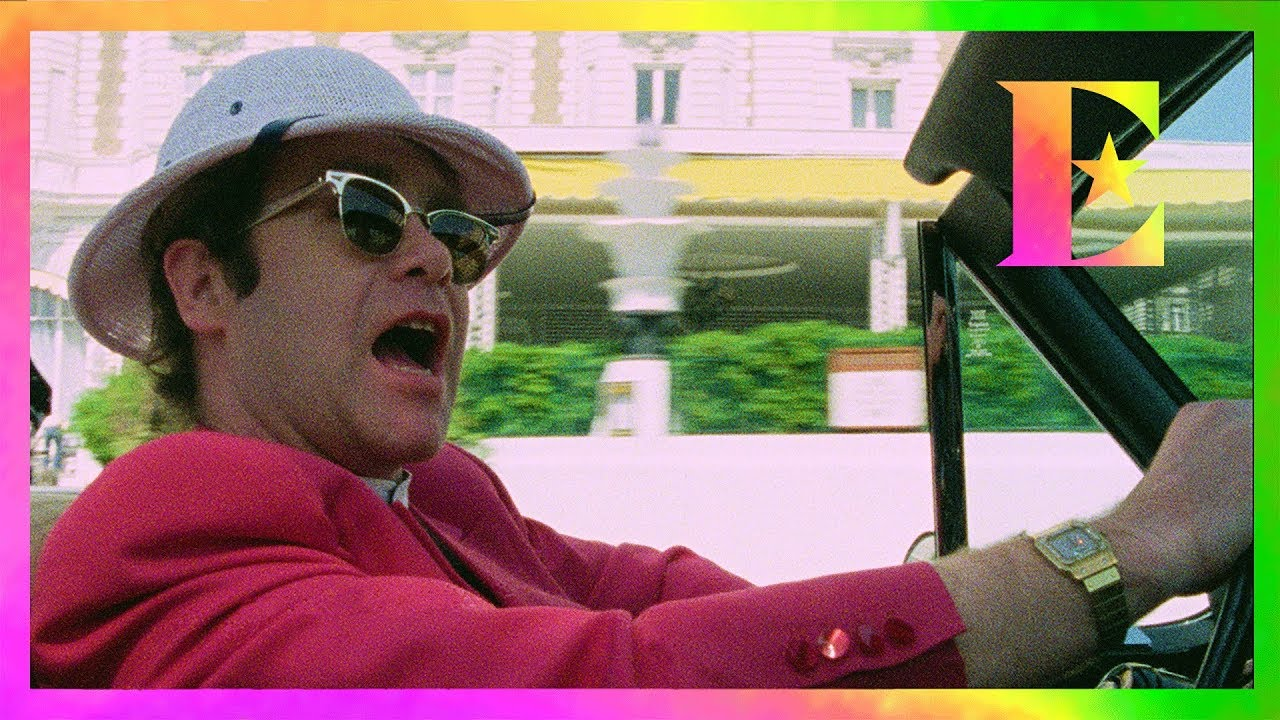 Elton John   I'm Still Standing